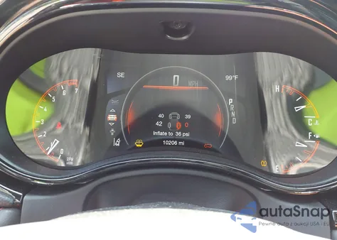 2025 Dodge Durango Gt Plus Awd из США, поврежденный, VIN 1C4RDJDGXSC510821